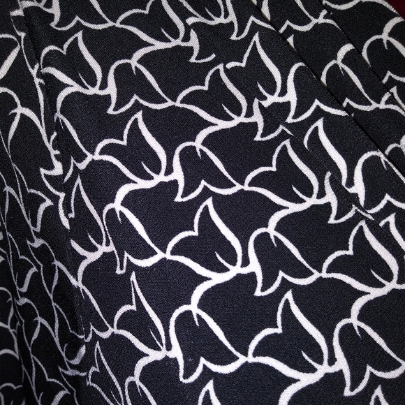 George Knot Wrap Surplice Blouse Sz 20 - Picture 4 of 7